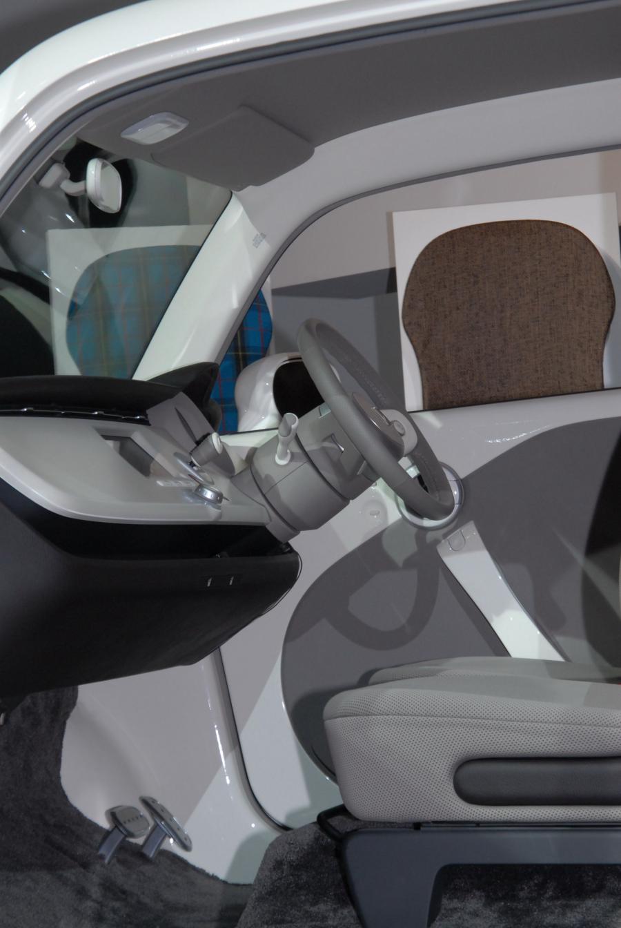  Honda EV-N Concept 2009 года  (фото 42 из 89)